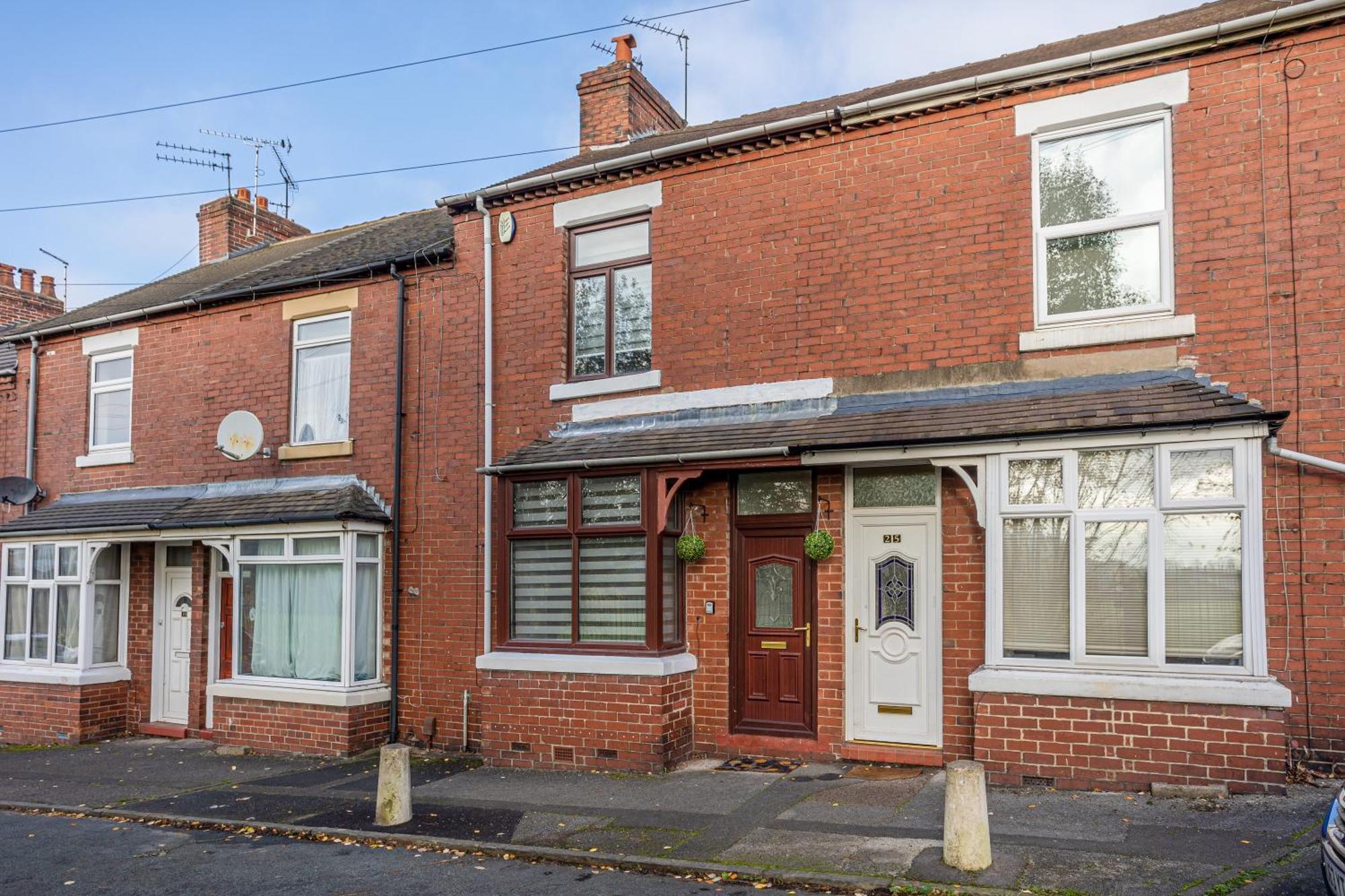 Coronation House By Yourstays - 3 Bedroom House In Newcastle-Under-Lyme Stoke-on-Trent ภายนอก รูปภาพ